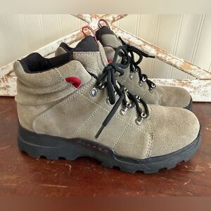 Keds Sport Women's Suede Lace Up Boots